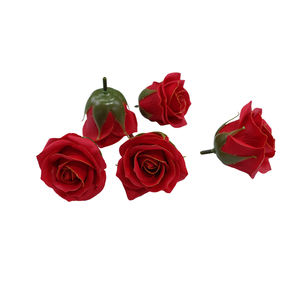 INUNION Usine Populaire Fleurs Artificielles pour La Maison Décorative Saint Valentin Bouquet <span class=keywords><strong>Chanson</strong></span> Rose Savon Fleur En Gros - Product Image 3