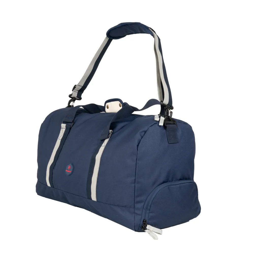 Custom Logo Spend The Night Weekend Tote Duffel Bag Foldable Waterproof Gym Sports Gym Travel Duffel Bag For Women Men Girls