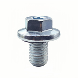 Buick Chevrolet Roewe Oil Pan Drain <b>Plug</b> 10442055 55577568 11562588 For Engine Oil <b>Replacement</b> - Product Image 2