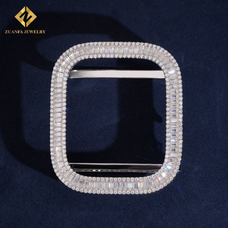 49mm Emerald cut