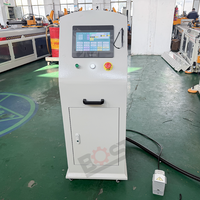 Machine de cintrage de tubes CNC entièrement automatique à commande servo NJBOST Factory 50CNC3A13S, simulation 3D industrielle, cintreuse de tubes