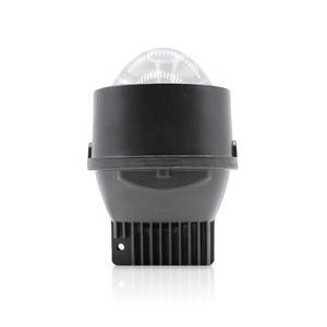 <span class=keywords><strong>Faros</strong></span> <span class=keywords><strong>antiniebla</strong></span> para coche, lente Bi Led, IP67, impermeable, 12V, 3000K, 6000K, accesorios de Faro de conducción para coches universales - Product Image 3
