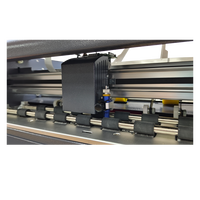 Máquina de Corte de Etiquetas con Alimentación Automática y Servomotor A3+, Máquina Troqueladora de Vinilo de Alta Velocidad