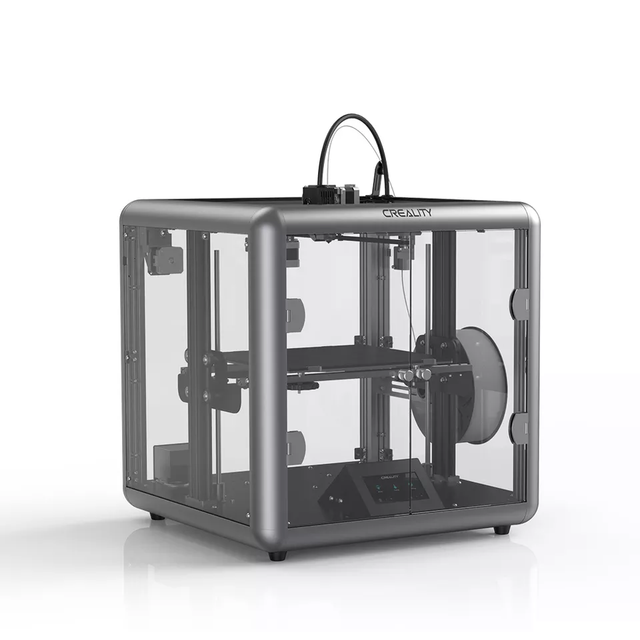 Creality Sermoon D1 280*260*310mm Industrial-grade Printing  Fully Enclosed 3D Printer