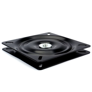 Nhiệm vụ nặng nề 360 độ xoay xoay tấm 6/8/10/12/14 inch đầy đủ bóng mang trơn tru 360 độ xoay - Product Image 4