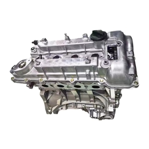 Moteur automobile moderne G4NA, ensemble moteur complet ou court, pièces automobiles - Product Image 2