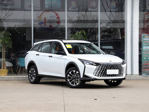 Alta velocidad 1.5L 5 asientos Dongfeng <span class=keywords><strong>GS</strong></span> Mach SUV coche en precio promocional - Product Image 4