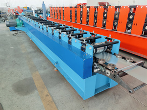 เครื่องขึ้นรูปเหล็กเส้นรูปตัว H รุ่น Beyond Expectation H Profile Roll Forming Machine เครื่องทำเหล็กเส้นรูปตัว H เครื่องรีดขึ้นรูปโลหะ - Product Image 4