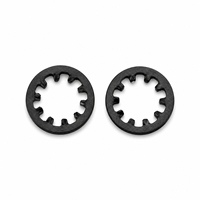 China Wholesale Competitive Price Zinc Plated Stainless Steel Plain Round Flat Washer