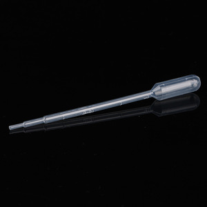 Pipetas de Laboratorio Graduadas Desechables de Plástico Kangzhijia de 1ml y 2ml para Uso con Mermelada y Productos Químicos - Product Image 2