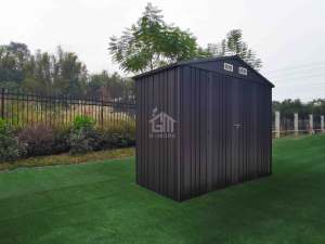 <span class=keywords><strong>Abri</strong></span> <span class=keywords><strong>de</strong></span> <span class=keywords><strong>jardin</strong></span> en métal pour le stockage utilisé pour la vente <span class=keywords><strong>Abri</strong></span> <span class=keywords><strong>de</strong></span> <span class=keywords><strong>jardin</strong></span> extérieur <span class=keywords><strong>de</strong></span> 251cm <span class=keywords><strong>de</strong></span> largeur - Product Image 4