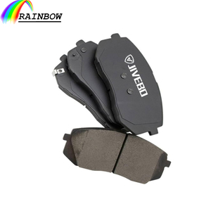 Prix fabriqué accessoire de voiture plaquettes de freinage semi-métalliques 58101-D5A10 58302-C1A15 58302-H8A05 pour voiture HYUNDAI - Product Image 4