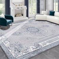 Tapis de sol de luxe moderne pour salon, tapis et carpettes à motifs abstraits, Alfombra et tapis antidérapants rectangulaires