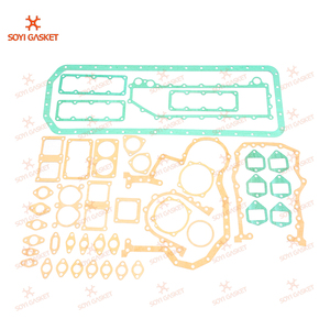 ชุดปะเก็น6D22 ME999665เหมาะสำหรับชิ้นส่วนเครื่องยนต์มิตซูบิชิ - Product Image 3