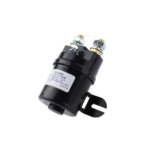 SDC15-100A 200A 300A DC Contactor Normally Open Contact Switches 6V 12V 24V 48V 72V for Electric Engineering Machinery