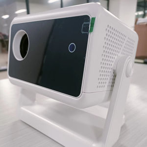 <span class=keywords><strong>Proiettore</strong></span> Mini HTP ad Alta Luminosità, Design alla Moda, Supporto per Home Theater, Videoproiettore LCD - Product Image 4