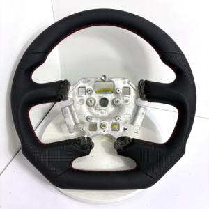 <span class=keywords><strong>Volante</strong></span> de Cuero Personalizado <span class=keywords><strong>para</strong></span> <span class=keywords><strong>Ford</strong></span> <span class=keywords><strong>Falcon</strong></span> FG <span class=keywords><strong>para</strong></span> XR XR6 XR8 - Product Image 1