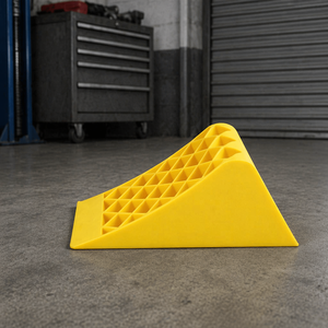 Cales de <span class=keywords><strong>roue</strong></span> robustes 39*16*19cm en plastique pour caravane, camping-car et <span class=keywords><strong>remorque</strong></span> – <span class=keywords><strong>Bloc</strong></span> de sécurité pour pneus - Product Image 6