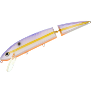 Leurre de pêche articulé Jake 20CM 50G, leurre dur artificiel à 2 articulations pour la pêche au bar, au <span class=keywords><strong>brochet</strong></span>, au musky en eau douce et en eau salée - Product Image 4