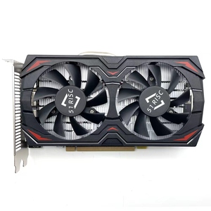 การ์ดจอ Hongyi DIY รุ่น 580 2048SP 8G GDDR5 256บิต ใหม่ RX580 การ์ดแสดงผลสำหรับ GPU วิดีโอ 8GB 580 8gb/rx 580/rx 580 8 G/rx 58 - Product Image 2