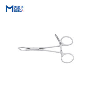 เครื่องมือพื้นฐานสำหรับการผ่าตัดกระดูกหักกระดูกและข้อลดคีมสำหรับการผ่าตัดมนุษย์และสัตวแพทย์ - Product Image 4