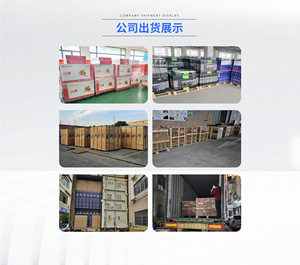 ราคาขายส่ง ทีวี LED สมาร์ททีวี ยี่ห้อใหม่ เกรด A ขนาด 50 55 65 75 85 90 100 นิ้ว LED 4K สำหรับอพาร์ทเม้นท์ - Product Image 6