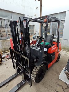 Chariot élévateur d'occasion DIESEL/GPL JAPONAIS FG25 FG30 3/2,5 tonnes, bon état, à vendre à Shanghai - Product Image 6