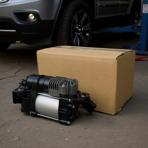 Compresseur de suspension pneumatique Jeep Grand Cherokee 68232648AA 68204730AC pour Overland Limited 2011-2016 - Product Image 2