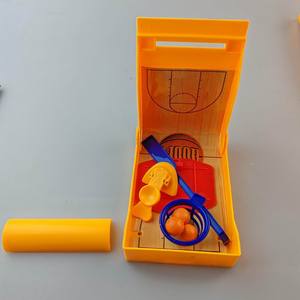 Mini-jeu de <span class=keywords><strong>basket</strong></span> de table pliable à éjection par doigt pour enfants, personnalisable, pour une expérience sportive, petit cadeau promotionnel - Product Image 6