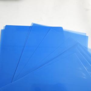 Feuille A4 A3 8 ''* 10'' 11 ''* 14'' <span class=keywords><strong>Imprimante</strong></span> Jet D'encre Bleu Radiographie Film Jet D'encre PET Film Médical - Product Image 3