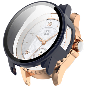 Enjoy Pretty Funda protectora para reloj, funda de reloj de película templada para PC para Honor ROSSINI 2E, cubierta completa, parachoques + Protector de pantalla - Product Image 3