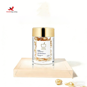 Suministro al por mayor de aceite facial orgánico antienvejecimiento con retinol y escualano para esencia OEM, cuidado de la piel, GZ RTS, pedido mixto a granel - Product Image 2