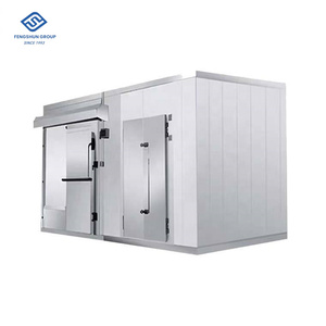 Cámara Frigorífica Sanitaria Estándar para Almacenamiento <span class=keywords><strong>Central</strong></span> de Productos Acuáticos -18°C ℃ ~-25 ℃   Almacenamiento de <span class=keywords><strong>Pescado</strong></span> Congelado a Largo Plazo para Exportación a Polonia - Product Image 3