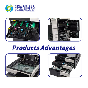 Impresora Multifuncional Láser Minolta Bizhub C654e Usada para Oficina en Guangzhou, para Uso Comercial - Product Image 3