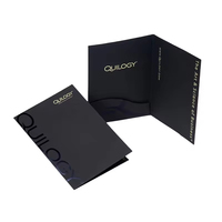 Carpeta Expandible para Presentaciones con Logotipo Personalizado, Impresión de Documentos, Papel, Archivo A4 con Bolsillos BETTERWAY