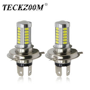 TECKZOOM 1156 Voiture LED Lumière 5630 5730 33SMD H4 H7 H11 9005 9006 Automatique A MENÉ LA Lampe De Brouillard Lumière Courante De Jour dégagement Ampoule 12V DC - Product Image 4