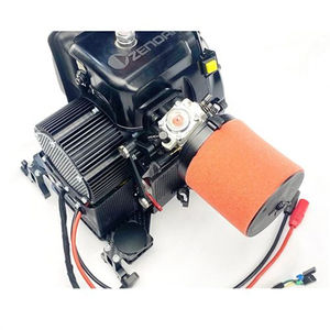 Sistema de Energía H2 ISG PLUS con Arranque Remoto para Drones de 18 kg (40 lb) de Peso en Despegue, para Cuadricópteros, Hexacópteros o VOTL, Sistema de Energía para UAV, DIY - Product Image 4