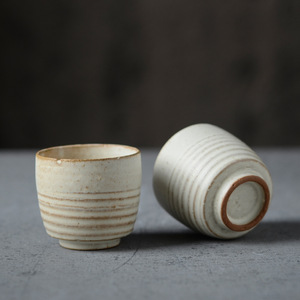 <strong>Japan</strong> Style Simple Crude Pottery Cup Kongfu <strong>Tea</strong> <strong>Sets</strong> - Product Image 3