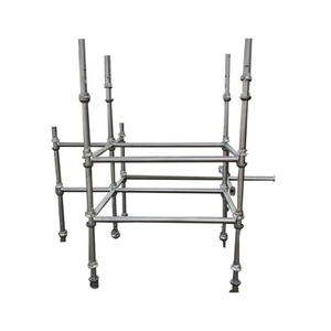 Bán buôn nhúng nóng thép mạ kẽm cuplock giàn giáo Hệ thống thiết bị xây dựng - Product Image 4