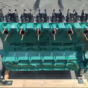 Pour pelle Ec290BLC EC290B Piston 6HH1 moteur pièces mécaniques D7D/D7E groupe motopropulseur en métal nu - Product Image 3