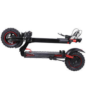 Scooter Eléctrico Freeboy Todoterreno, Llantas de 11 Pulgadas, Batería de 48V18Ah, Frenos de Disco Dobles, Largo Alcance, Scooter Eléctrico para Adultos - Product Image 6
