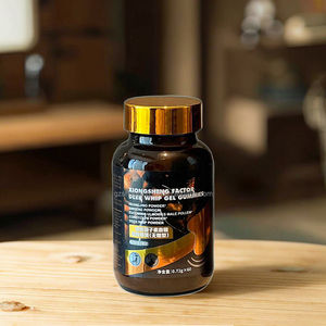 Großhandel Hirschpenis-Gel-Gummis Bester Qualität für Lang Anhaltende Steigerung der Männlichen Libido für Energie und Verlangen Nicht für Schwangere Frauen - Product Image 4