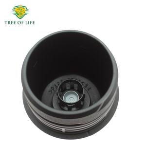 ฝาครอบกรองน้ำมันเครื่องทรีออฟไลฟ์ 26350-3C701 สำหรับฮุนได เจเนซิส เกีย เค 900 ขนาดมาตรฐาน - Product Image 3