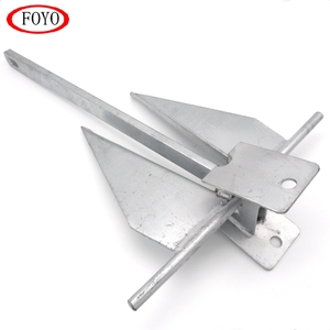 FOYO <span class=keywords><strong>Vente</strong></span> flash <span class=keywords><strong>Ancre</strong></span> de luxe pour yacht marin Acier galvanisé à chaud Ancres de bateau - Product Image 3