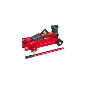 Hydraulic Trolley Jack Straight Flange 2T Car Jack For Car Repair