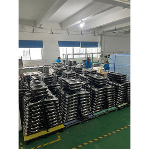 <span class=keywords><strong>Plaque</strong></span> de cuisson à <span class=keywords><strong>induction</strong></span> <span class=keywords><strong>portable</strong></span>, <span class=keywords><strong>plaque</strong></span> chauffante à <span class=keywords><strong>induction</strong></span> avec capteur tactile LCD 2500 Watts Argent - Product Image 2