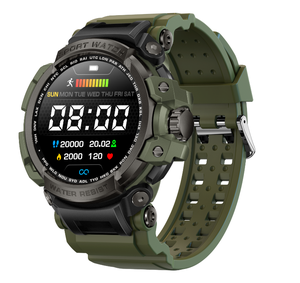 Reloj Deportivo Inteligente DF LC16 CPU 8763EWE, Venta al por Mayor, Detección de Frecuencia Cardíaca, Batería de Larga Duración, Pantalla HD - Product Image 3
