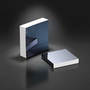 Espejo Óptico Cóncavo Personalizado de Aluminio/Plata/Oro/Dielectrico, Lente Esférica Reflectante para Sistemas Láser y Telescopios - Product Image 4