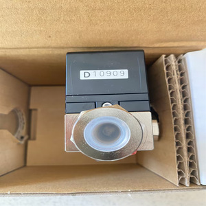 Sensor de Flujo Digital Original ASK DFS-2-O DFS-3-O, Medidor de Flujo de Aire 10 L/min NPN PNP Japón - Product Image 2