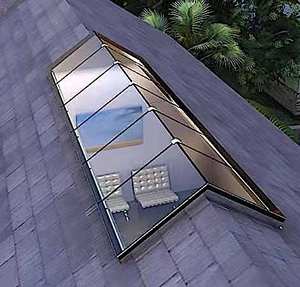 Fenêtres <span class=keywords><strong>de</strong></span> <span class=keywords><strong>toit</strong></span> en aluminium ALUFRONT, <span class=keywords><strong>prix</strong></span> préférentiel du fabricant, <span class=keywords><strong>fenêtre</strong></span> <span class=keywords><strong>de</strong></span> <span class=keywords><strong>toit</strong></span> à vendre - Product Image 1